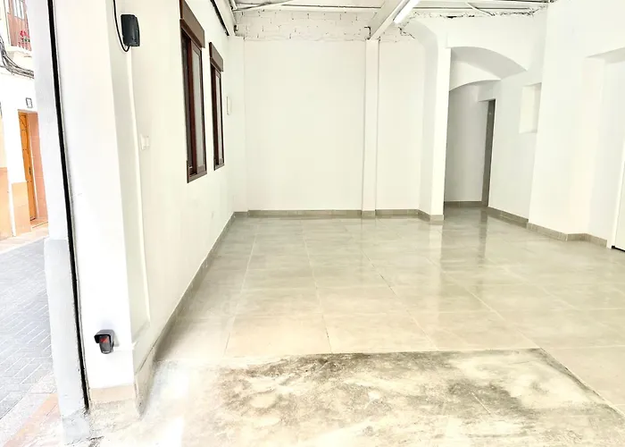 Benidorm Old Town House Center