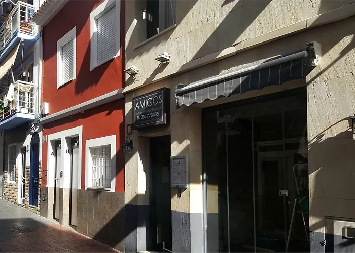 Aplus Apartamentos, Old Town Benidorm